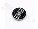 LED Ring  3x WS2812 RGB 5050 RGB LEDs met drivers (3bits)
